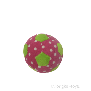 Baby Soft Football Rosy